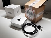 Apple Mac Mini M4 Pro (CPU 14 / GPU 20) RAM 24GB SSD 512GB