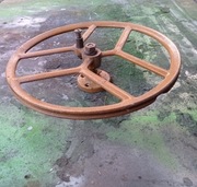 Koło napędowe maszyny do szycia