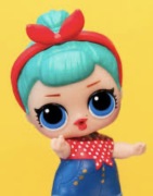Laleczka lalka LOL Suprise B.B. Bop 2-036 seria 2