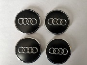 Kapselki Audi czarne matowe 8WO601170BLT7 orginalne 