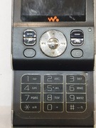 Telefon Sony Ericsson W910i Walkman 