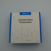 Stacja dokująca 3 w 1 moc 45 W dock charger