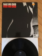 The Kenny Clarke - Francy Boland Big Band sax no end EX+ winyl