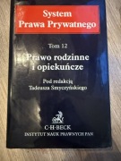 Prawo rodzinne i opiekuńcze tom 12