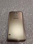 Oryginalne ( plecki ) do Samsung Galaxy S5 złote