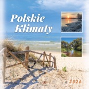 Kalendarz Ścienny 2026