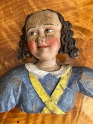 Anioł barokowy XVIII w.