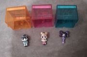 LOL SURPRISE TINY TOYS Roboty