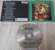 Pestilence Consuming Impulse CD
