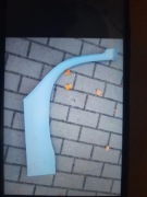 Sprzedam błotnik do Kia Ceed