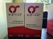 Skrętka Digitsat kabel UTP 5e CU PE 305m