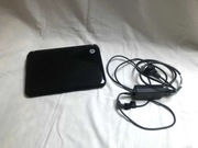 laptop (netbook) HP mini 200 +zasilacz +klucz Win7 Starter [do naprawy]
