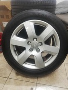 Oryginalne Alufelgi Audi 17 5x112