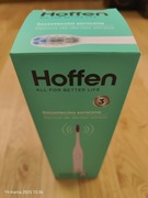 Szczoteczka soniczna - biała INDUKCJA