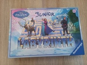 Ravensburger Labyrinth Junior Frozen gra Labirynt Kraina Lodu