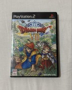Dragon Quest VIII PlayStation 2 NTSC-J