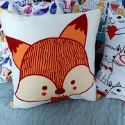 Poduszka dekoracyjna - LISEK