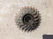 Wolnobieg Shimano MF-HG37 7S