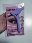 Szablon do malowania oczu eyeliner