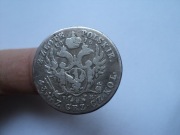 POLSKA: 2 ZŁOTE 1816 R 