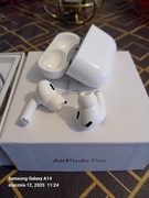 Słuchawki airpods pro 2 