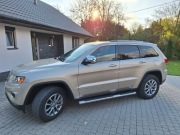 Jeep grand cherokee wk2 