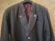 Elegancka niemiecka bawarska filcowa marynarka myśliwska. L/XL.