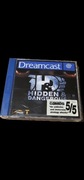 Hidden and Dangerous DREAMCAST licytacja 