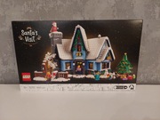 LEGO Creator Expert 10293 Wizyta Świętego Mikołaja
