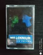 Millennium A teraz Polska Kaseta Snake's Music