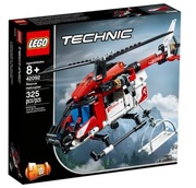 LEGO Technic 42092 Helikopter ratunkowy nowy unikat