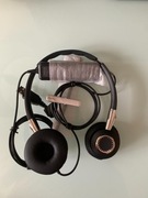 Przewodowe Słuchawki Jabra BIZ 2400 II Duo 2489-820-209