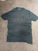 Koszulka prada czarna 