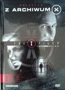 Z Archiwum X - część 1  - film DVD