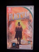 Blacksad: Under The Skin Nintendo Switch