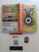 PATAPON 1+2 Replay Nintendo Switch stan idealny 