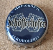 E/Niemcy   Schöfferhofer Alkoholfrei CCI   36418 piwo