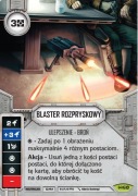 SWP IMP060 Blaster rozpryskowy Star Wars Przeznaczenie