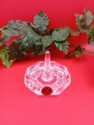 RCR Royal Crystal Rock Italy Podstawka kryształowa na biżuterię 