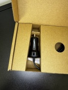 Amazon Basics - Ładowarka samochodowa ze złączem Lightning - NOWA!