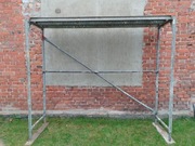 Rusztowanie elewacyjne fasadowe