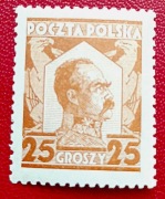 Józef Piłsudski Fi 234 d**gwarancja 1928 r 
