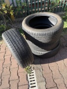 Opony letnie Nexen N’Fera SU1 205/55 R16 91V – komplet 4 szt. 