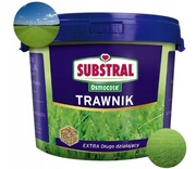 SUBSTRAL NAWÓZ DO TRAWY OSMOCOTE 2W1 WIELOSKŁADNIKOWY GRANULAT 15KG