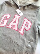 GAP bluza kangurka z logo oryginał 10 11 lat