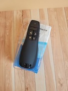 Wireless presenter pilot do prezentacji laser wskaźnik slajdów