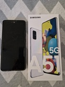 Samsung A51 5G Biały