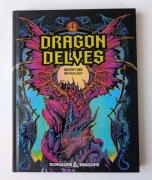 D&D: Dragon Delves (Alternate Cover)