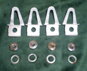 Roto włoskie prowadnice kół