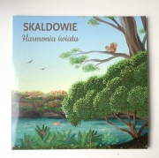 Skaldowie Harmonia Świata LP